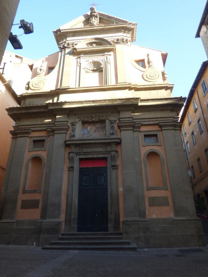 La Fontanella Guest House Viterbo Zewnętrze zdjęcie